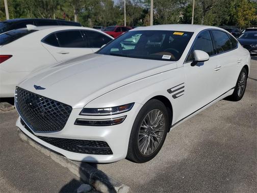 2023 Genesis G80 2.5T RWD