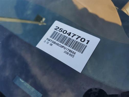 2023 Genesis G80 2.5T RWD