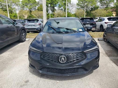 2025 Acura Integra A-SPEC