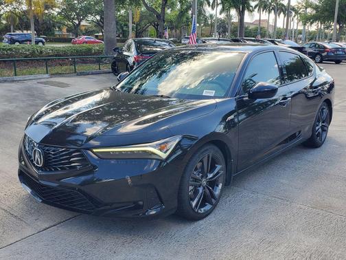 2025 Acura Integra A-SPEC