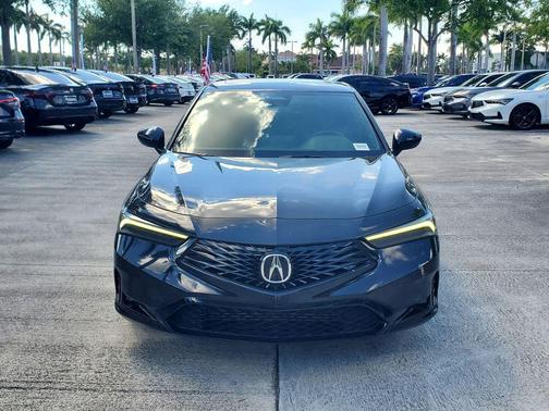 2025 Acura Integra A-SPEC