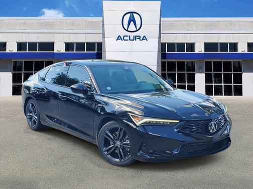 2025 Acura Integra A-SPEC