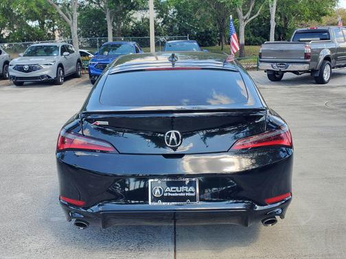 2025 Acura Integra A-SPEC