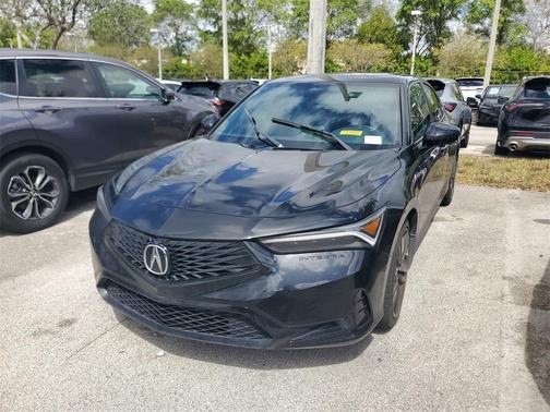 2025 Acura Integra A-SPEC