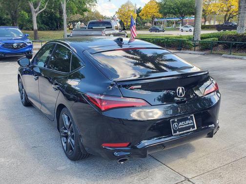 2025 Acura Integra A-SPEC