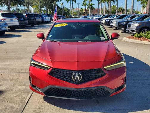 2023 Acura Integra Base