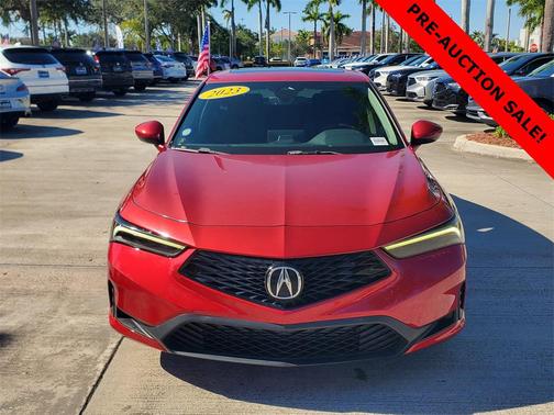 2023 Acura Integra Base