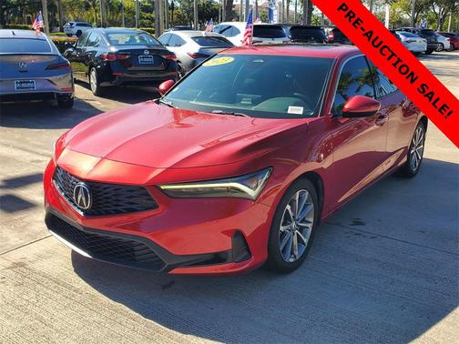 2023 Acura Integra Base