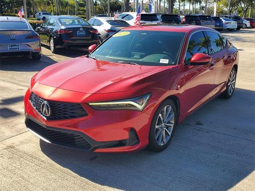 2023 Acura Integra Base