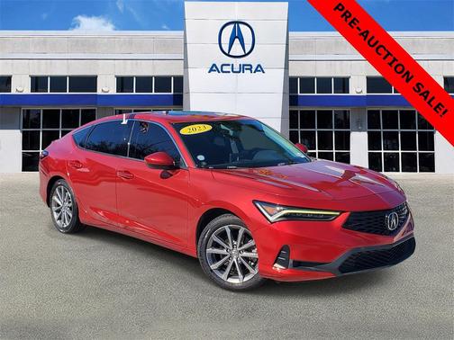 2023 Acura Integra Base