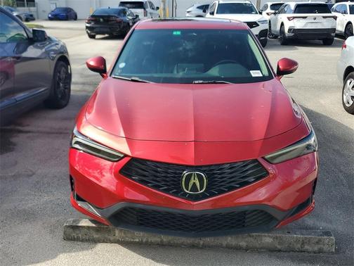 2023 Acura Integra Base