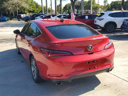 2023 Acura Integra Base