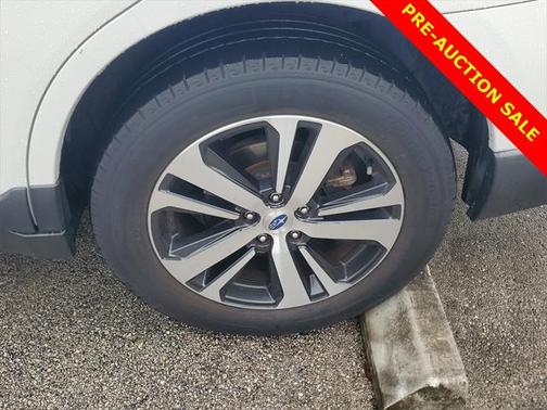 2019 Subaru Outback 2.5i Limited