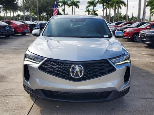 2025 Acura RDX Base