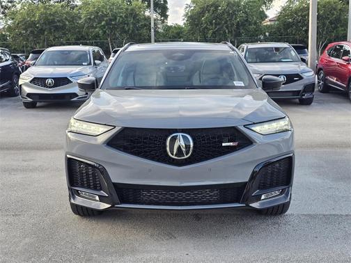 2026 Acura MDX Type S Advance Package