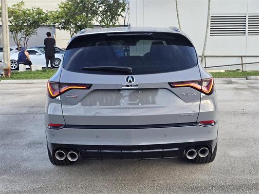 2026 Acura MDX Type S Advance Package