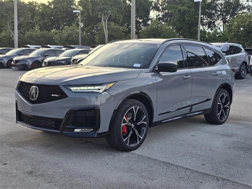 2026 Acura MDX Type S Advance Package