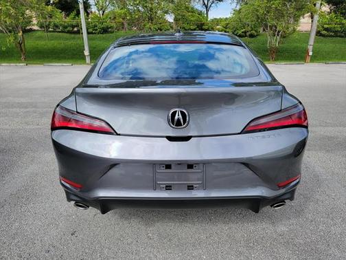 2025 Acura Integra Base