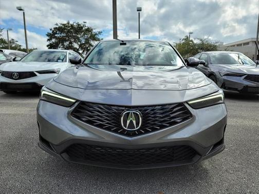 2025 Acura Integra Base