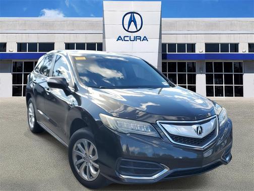 2016 Acura RDX Base