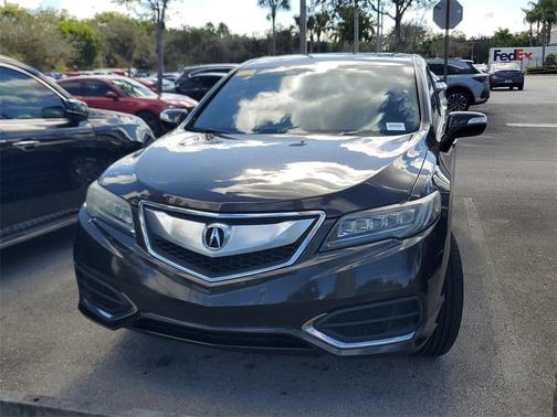 2016 Acura RDX Base