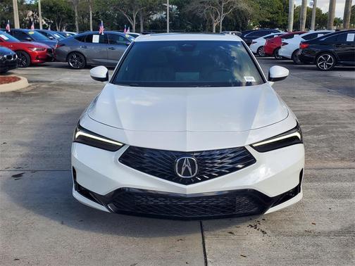 2025 Acura Integra A-SPEC