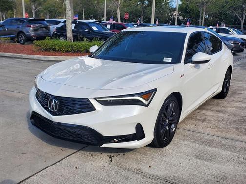 2025 Acura Integra A-SPEC