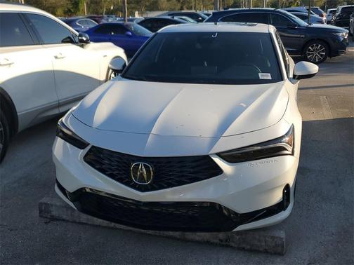 2025 Acura Integra A-SPEC