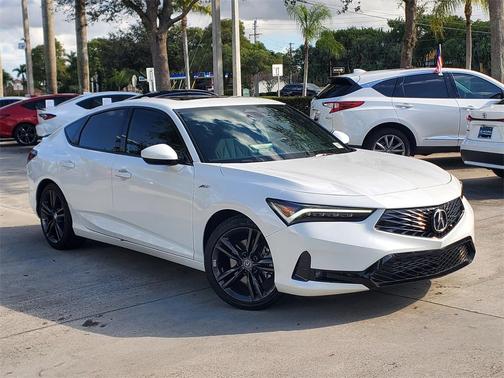 2025 Acura Integra A-SPEC