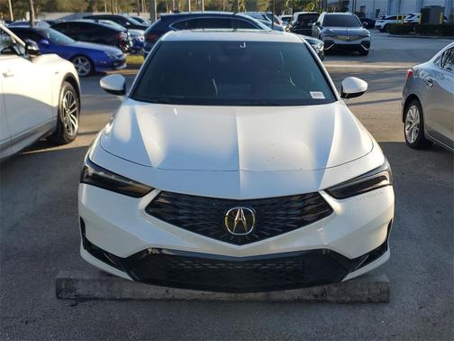 2025 Acura Integra A-SPEC