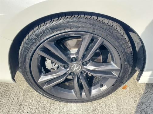 2025 Acura Integra A-SPEC