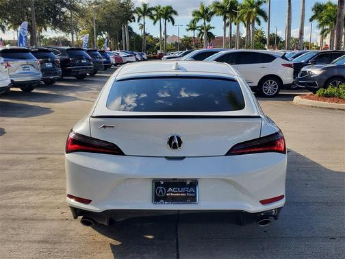 2025 Acura Integra A-SPEC