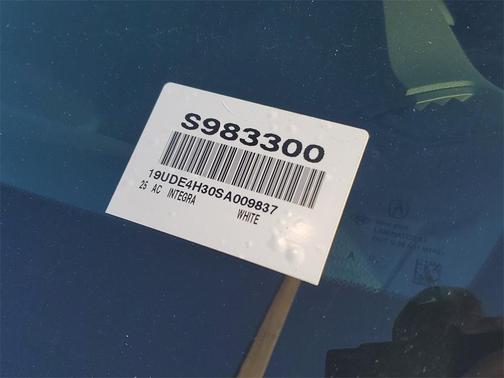 2025 Acura Integra A-SPEC