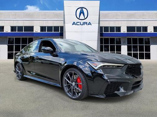 2025 Acura Integra Type S