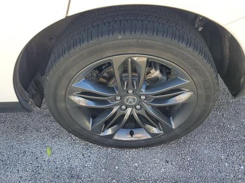 Platinum White Pearl 2023 Acura RDX Base