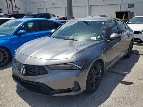 2024 Acura Integra A-SPEC