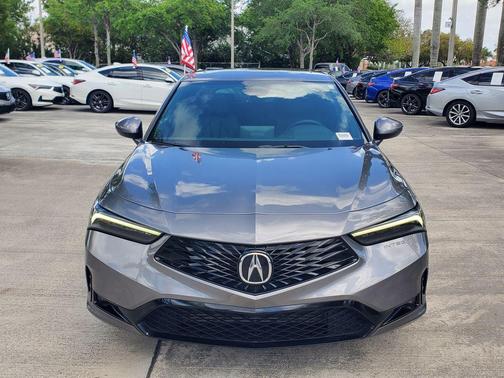 2024 Acura Integra A-SPEC