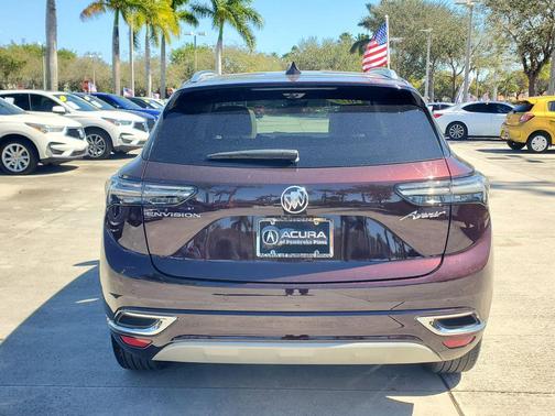 2022 Buick Envision FWD Avenir