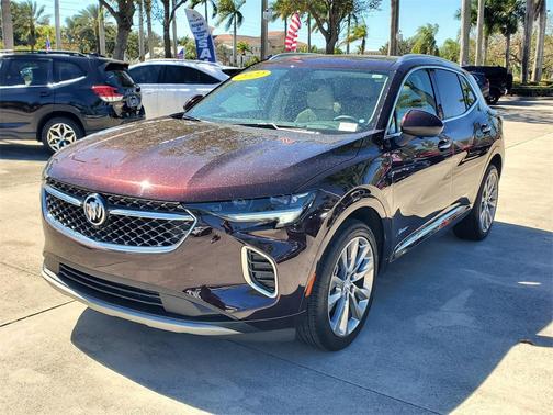 2022 Buick Envision FWD Avenir