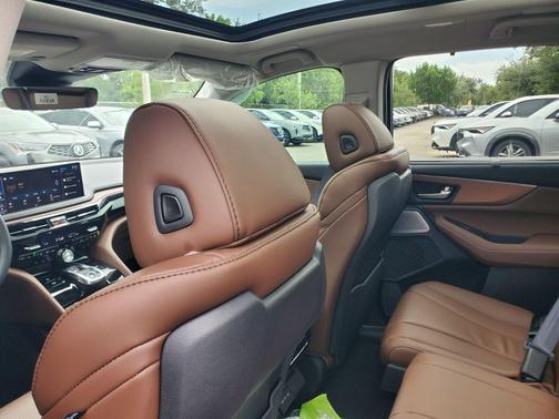 Carbon 2026 Acura MDX Technology Package