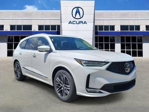 Platinum 2026 Acura MDX Advance Package