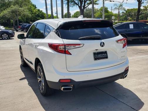 2025 Acura RDX Technology Package