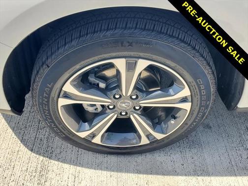 2025 Acura RDX Technology Package