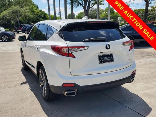 2025 Acura RDX Technology Package