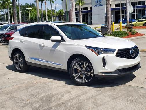 2025 Acura RDX Technology Package