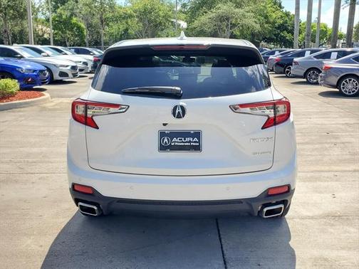 2025 Acura RDX Technology Package
