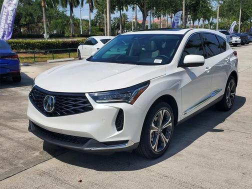 2025 Acura RDX Technology Package