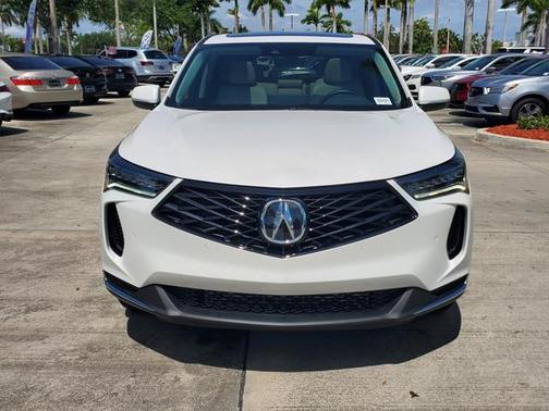 2025 Acura RDX Technology Package