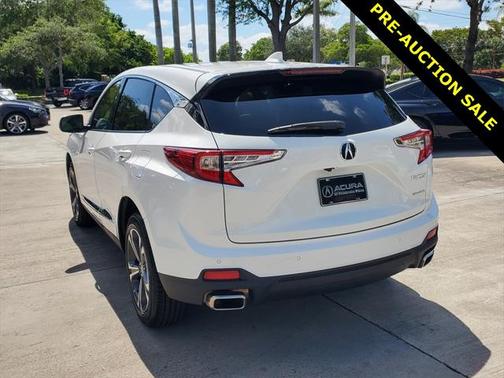 2025 Acura RDX Technology Package