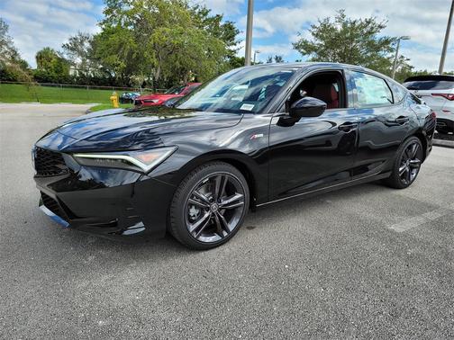 2026 Acura Integra w/A-Spec Package